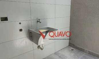 Imagem 2: Apartamento com 2 dormitórios para alugar, 45 m² por R$ 1.500,00/mês - Vila Antonina - São