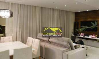 Imagem 2: Apartamento com 3 dormitórios à venda, 126 m² por R$ 1.020.000,00 - Jardim Henriqueta - Ta