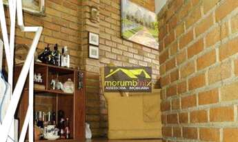 Imagem 6: Sobrado com 3 dormitórios à venda, 130 m² por R$ 590.000,00 - Parque Monte Alegre - Taboão