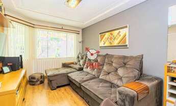 Imagem 3: Sobrado com 4 dormitórios à venda, 197 m² por R$ 849.000,00 - Uberaba - Curitiba/PR