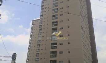 Imagem 6: Apartamento com 3 dormitórios para alugar, 59 m² por R$ 1.900,00/mês - Vila Eldízia - Sant