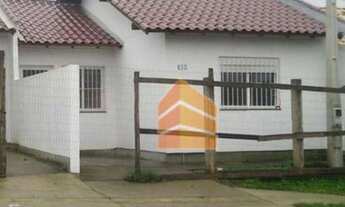 Imagem: Casa à venda, 50 m² por R$ 160.000,00