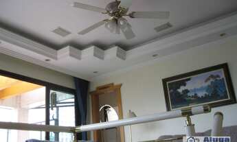 Imagem 3: Apartamento Duplex com 3 dormitórios à venda, 250 m² por R$ 2.100.000,00 - Vila Gomes Card