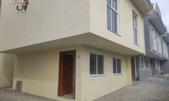 Imagem 2: Sobrado com 3 dormitórios, 115 m² - venda por R$ 480.000,00 ou aluguel por R$ 2.400,00/mês