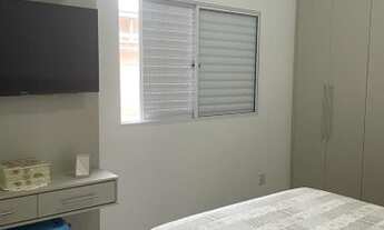 Imagem 3: Casa com 2 dormitórios à venda, 83 m² por R$ 530.000,00 - Condomínio Portal dos Sabias - I