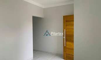 Imagem 2: Casa com 3 dormitórios à venda, 80 m² por R$ 310.000,00 - Alto da Boa Vista - Londrina/PR