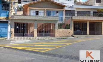 Imagem 2: Casa com 3 dormitórios à venda, 212 m² por R$ 636.000,00 - Parque São Vicente - Mauá/SP