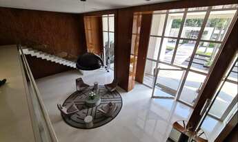 Imagem 2: Apartamento novo contra piso, nunca habitado, 4 suítes, 6 vagas, frente ao Ibirapuera