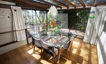 Imagem 3: Casa para Venda em Florianópolis, Lagoa da Conceição, 2 dormitórios, 2 suítes, 4 banheiros