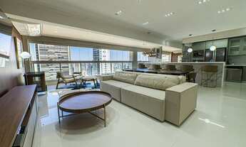 Imagem 4: Apartamento com 3 suítes à venda no Edifício Varandas da Praça LifeStyle, Setor Bueno. Goi