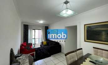 Imagem 2: Apartamento com 3 dormitórios à venda, 101 m² por R$ 630.000,00 - Campo Grande - Santos/SP