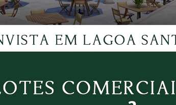 Imagem 4: Lotes em Ótimo Bairro de Lagoa Santa - R$ 15.000,00 + parcelas