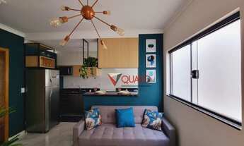 Imagem 5: Apartamento com 1 dormitório à venda, 30 m² por R$ 219.000,00 - Vila Invernada - São Paulo