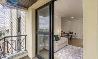 Imagem 6: Apartamento à venda, 84 m² por R$ 985.000,00 - Vila Alexandria - São Paulo/SP