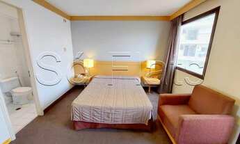 Imagem 7: Flat Quality Faria Lima 29m² 1 dormitório 1 vaga para locação em Pinheiros