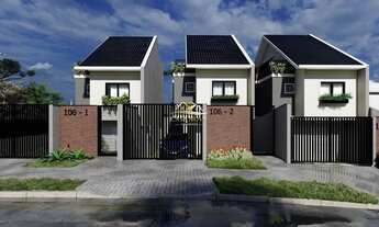 Imagem: CURITIBA - Sobrado Padrão - Xaxim