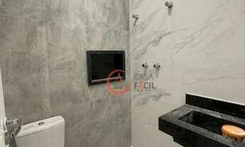 Imagem 3: Apartamento com 2 dormitórios à venda, 92 m² por R$ 423.000 - Vila Pires - Santo André/SP