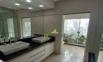 Imagem 5: Casa com 4 dormitórios para alugar, 262 m² por R$ 6.800,00/mês - Parque Residencial Damha