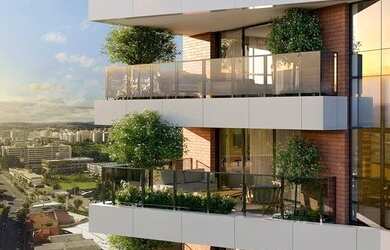 Imagem 2: Apartamento à venda 4 Quartos, 4 Suites, 3 Vagas, 241.52M², Cabral, Curitiba - PR