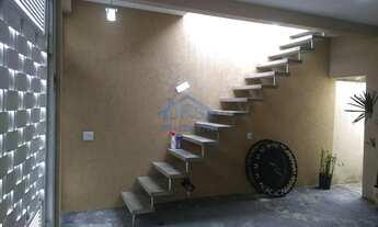 Imagem 7: Casa com 3 dormitórios à venda, 200 m² por R$ 617.000,00 - Parque Ribeiro de Lima - Baruer