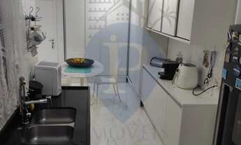 Imagem 3: Apartamento para venda tem 150 m² com 2 quartos em Marapé - Santos - SP