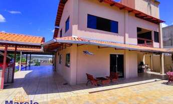 Imagem 3: Casa com 2 dormitórios para alugar, 200 m² por R$ 6.000/mês - Setor Habitacional Jardim Bo