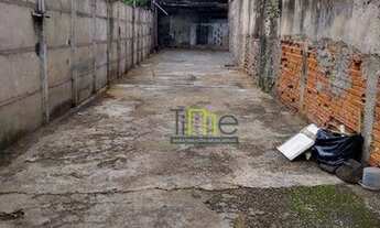 Imagem 2: Terreno para alugar, 114 m² por R$ 1.500,00/mês - Santa Maria - Santo André/SP