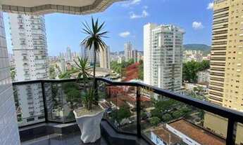 Imagem 7: Cobertura com 4 dormitórios à venda, 500 m² por R$ 4.600.000,00 - Embaré - Santos/SP