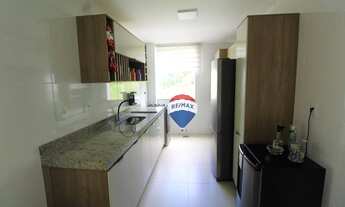 Imagem 4: Apartamento Garden com 2 dormitórios à venda, 93 m² por R$ 265.000,00 - Lourdes - Juiz de