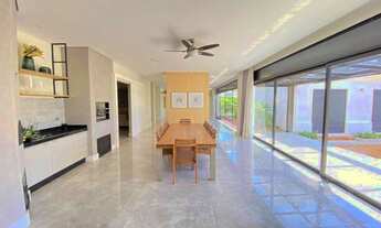 Imagem 3: Casa com 4 dormitórios à venda, 650 m² por R$ 6.500.000,00 - Condomínio Terras de São José