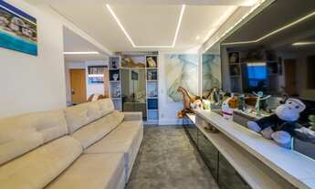 Imagem 5: Apartamento de 107m², com 2 suítes à venda no Edifício Matiz, Setor Bueno, Goiânia - GO