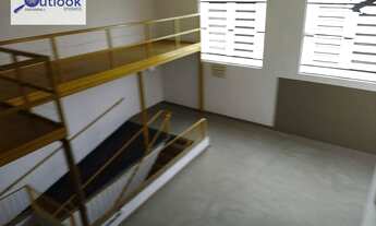 Imagem 2: Galpão, 393 m² - venda por R$ 920.000 ou aluguel por R$ 7.500/mês - Parque Reid - Diadema