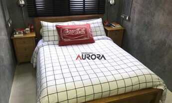 Imagem 13: Apartamento com 2 dormitórios à venda, 76 m² por R$ 530.000,00 - Gleba Fazenda Palhano - L