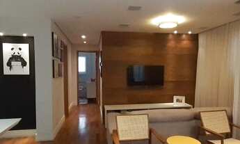 Imagem 2: Apartamento com 2 dormitórios à venda, 92 m² por R$ 700.000,00 - Vila Boa Vista - Barueri