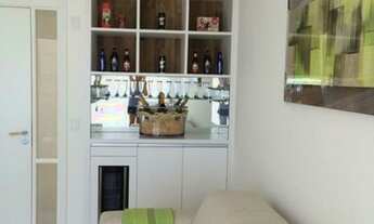 Imagem 2: APARTAMENTO: 02 suítes, 03 banheiros, 02 vagas, 84m², Caminho Das Tartarugas - Guarujá SP