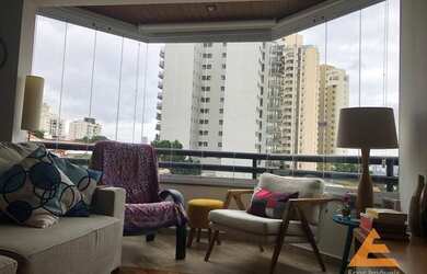 Imagem 2: Apartamento com 3 dormitórios à venda, 105 m² por R$ 1.190.000,00 - Alto da Lapa - São Pau