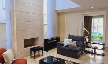 Imagem 6: Casa de condomínio sobrado para venda com 415 metros quadrados, Gênesis 1 Alphaville