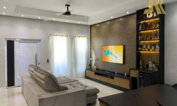 Imagem 4: Casa com 3 dormitórios à venda, 234 m² por R$ 865.000,00 - Vila Guedes - Jaguariúna/SP