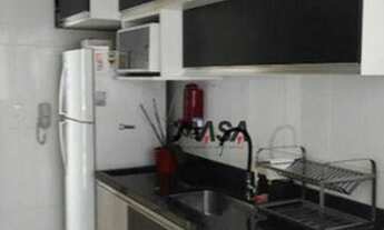 Imagem 4: Apartamento com 2 dormitórios à venda, por R$ 565.000 - Campo Grande - Santos/SP
