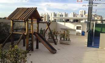 Imagem 5: Apartamento com 2 dormitórios à venda, 64 m² por R$ 560.000 - Saúde - São Paulo/SP