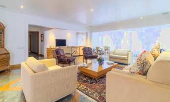 Imagem 3: Venda Apartamento 4 Dormitórios - 320 m² Moema