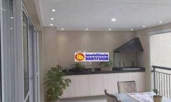 Imagem 6: Apartamento 3 dormitórios com 2 vagas com 135 m² por R$ 1.537.000 - Tatuapé