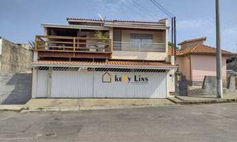 Imagem 2: Ótimo sobrado a venda na cidade de Pinhalzinho/SP, com área de 300 m², sendo 400 m² de áre