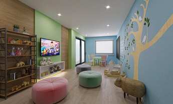 Imagem 4: Apartamento para venda com 95 metros quadrados com 2 quartos em Tijuca - Rio de Janeiro