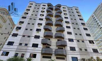 Imagem 2: Apartamento com 2 dormitórios à venda, 87 m² por R$ 325.000 - Canto do Forte - Praia Grand