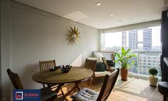 Imagem 5: Apartamento Locação 1 Dormitórios - 68 m² Brooklin