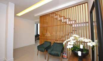 Imagem 6: Casa com 4 suítes à venda, 446 m² por R$ 7.500.000 - Villa Solaia - Barueri/SP