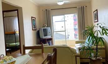 Imagem 2: Apartamento com 2 dormitórios à venda, 100 m² por R$ 340.000,00 - Tupi - Praia Grande/SP