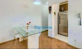 Imagem 3: Apartamento com 3 dormitórios à venda, 61 m² por R$ 265.000,00 - Campo Comprido - Curitiba