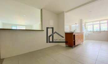 Imagem 2: Apartamento com 110 m², 2 dormitórios( 1 suíte), dep. completa e 2 vagas de garagem - Alto